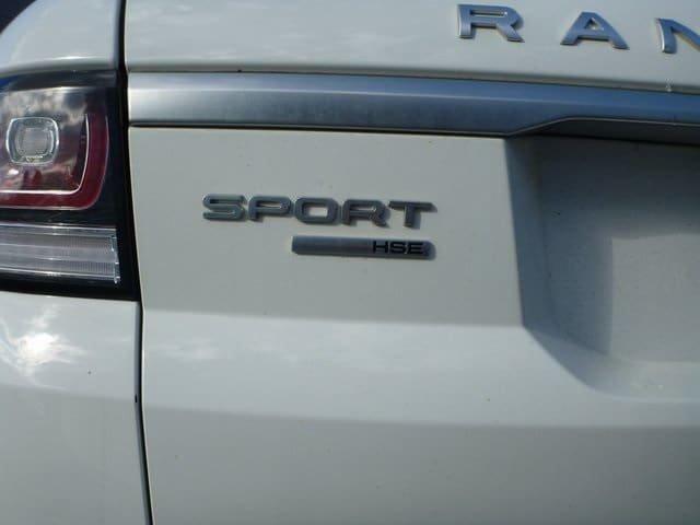 used 2016 land rover range rover sport hse scarborough, me 04074 for sale in scarborough, maine