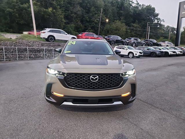 2024 mazda cx-50 2.5 turbo meridian edition