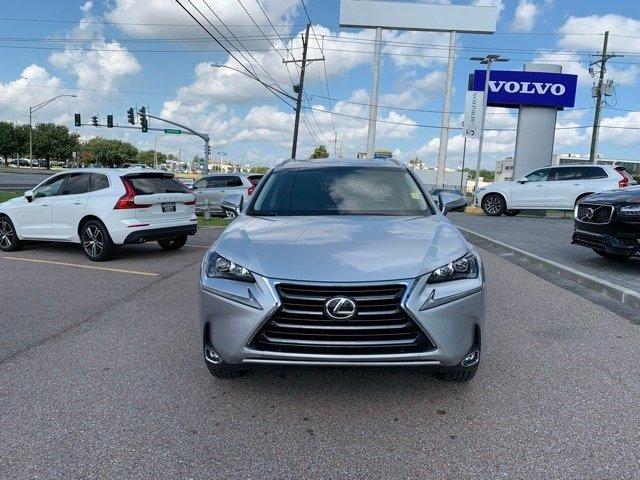 used 2017 lexus nx 200t fwd metairie, la 70002 for sale in metairie, louisiana