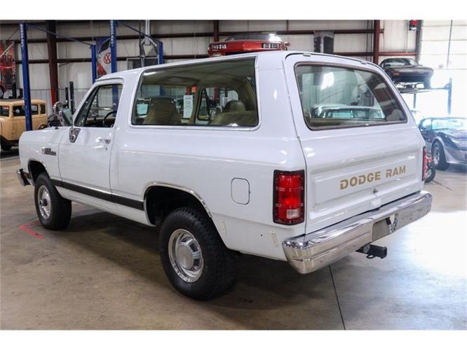 1988 dodge ramcharger in kentwood, michigan