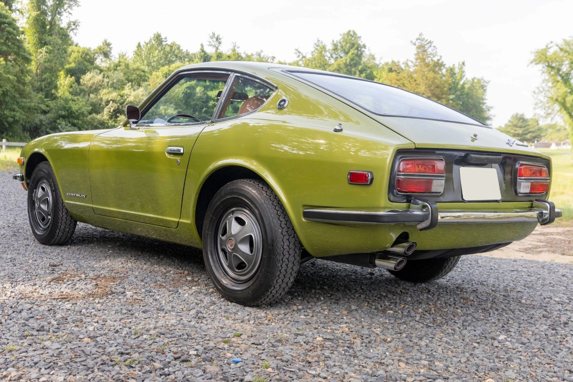 datsun 240z