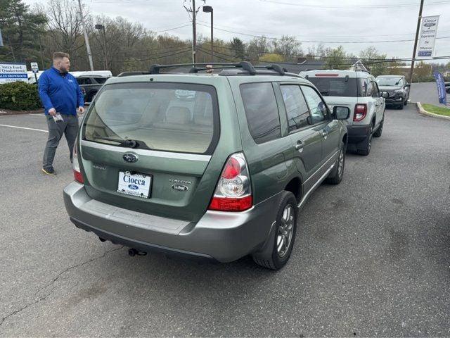 2007 subaru forester 2.5x l.l. bean edition in quakertown, pennsylvania