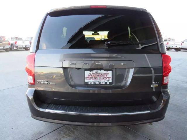2019 dodge grand caravan sxt