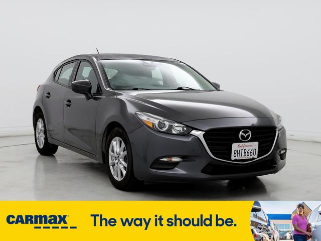 2018 mazda mazda3 sport