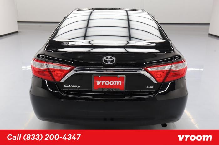 used 2017 toyota camry le sedan seattle, wa 98121 for sale in seattle, washington