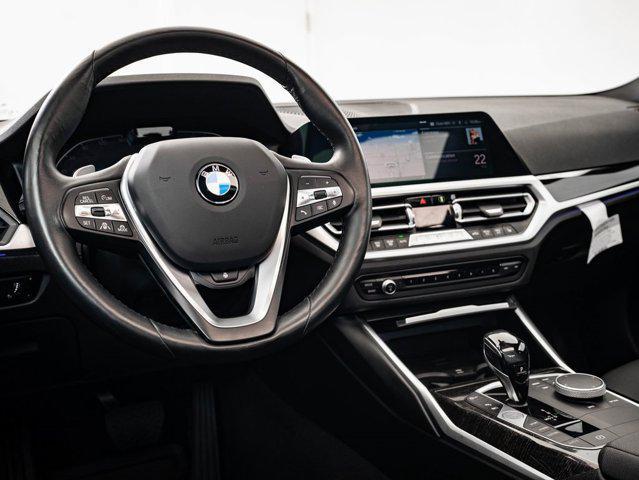 2021 bmw 330e base