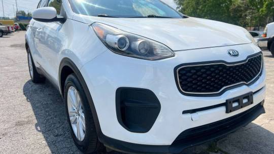 2017 Kia Sportage (China)