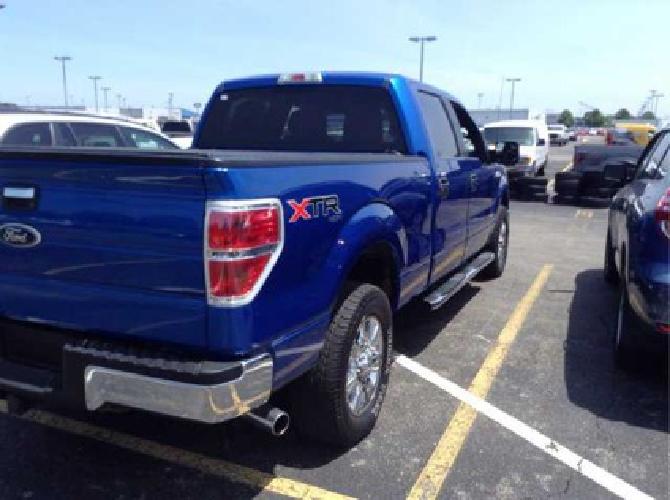 2011 ford f-150 xtr in columbus, oh