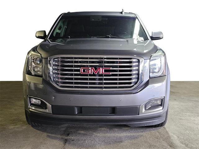 2019 gmc yukon slt