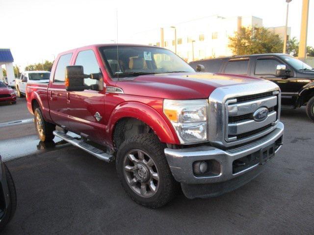 2016 ford f-250 lariat