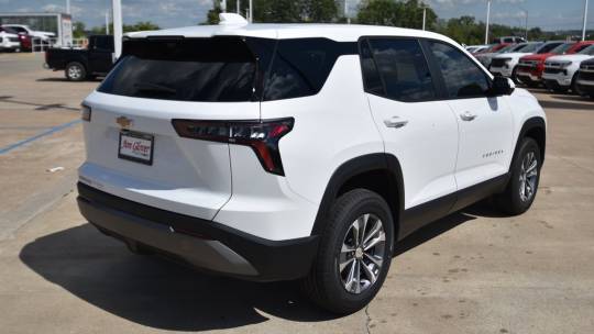 2025 Chevrolet Equinox