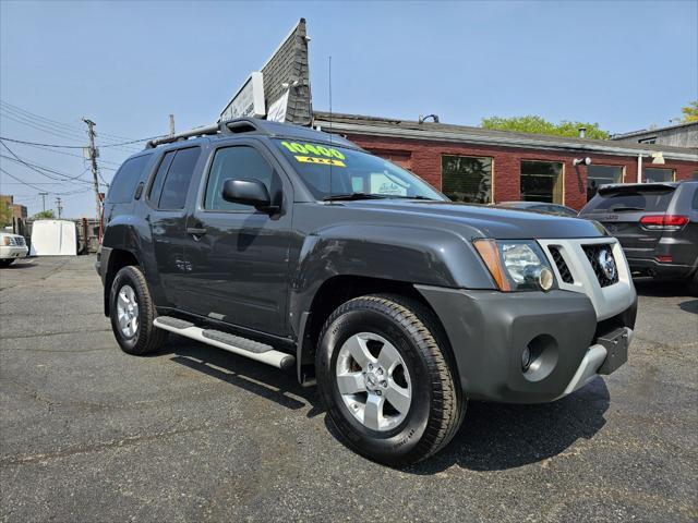 2010 nissan xterra s