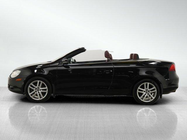 2011 volkswagen eos lux