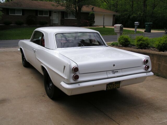 1963 pontiac tempest super duty a/fx tribute car drag race gasser