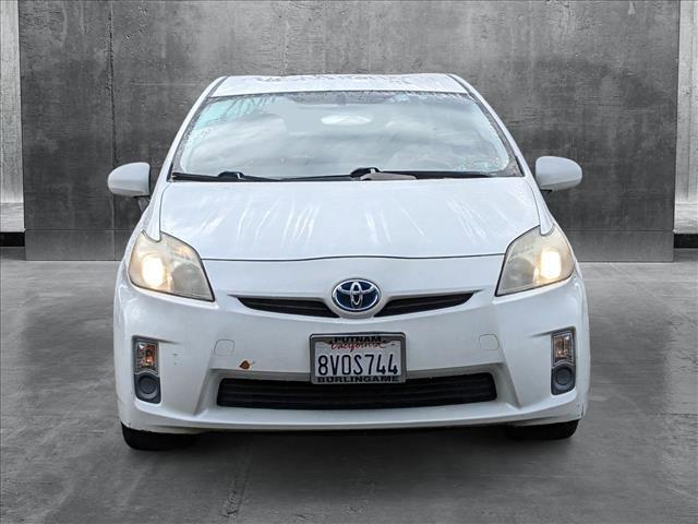 2010 toyota prius iv
