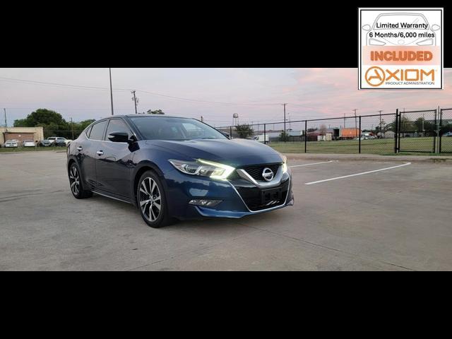 2016 nissan maxima 3.5 platinum
