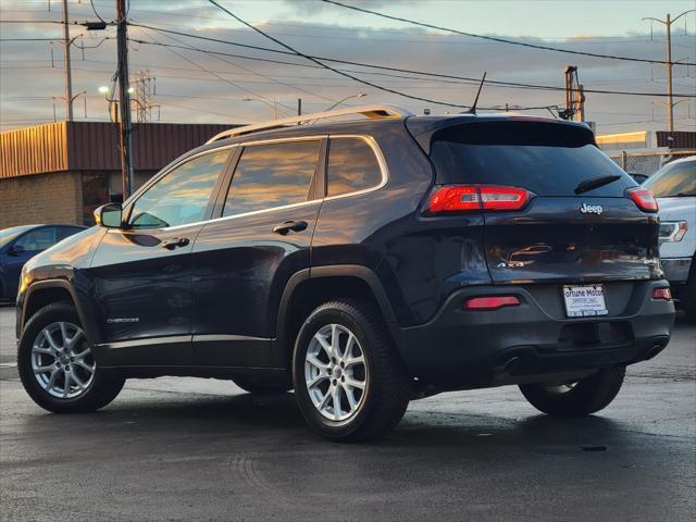 2014 jeep cherokee north