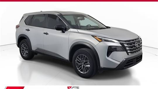 2025 Nissan Rogue