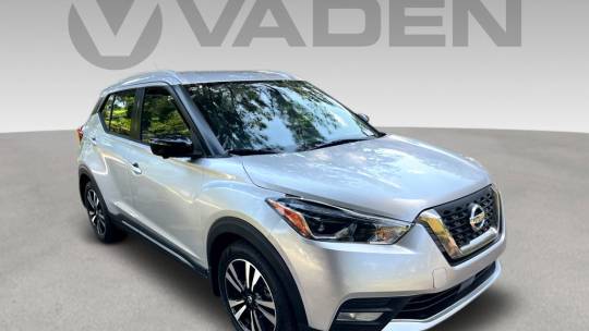 2020 Nissan Kicks