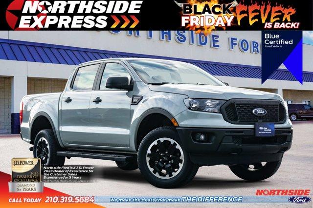 2021 ford ranger xl