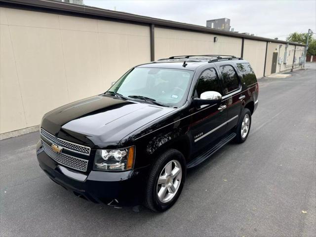 2010 chevrolet tahoe ltz