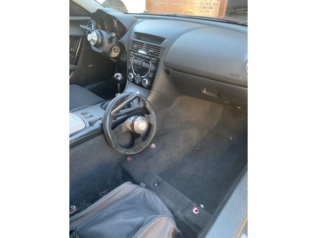 2006 mazda rx-8 base