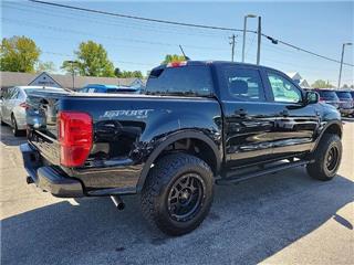 2023 Ford Ranger (North America) xlt