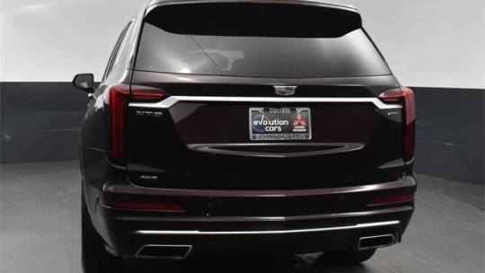 2020 Cadillac XT6 premium luxury