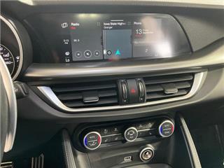 2021 Alfa Romeo Stelvio ti