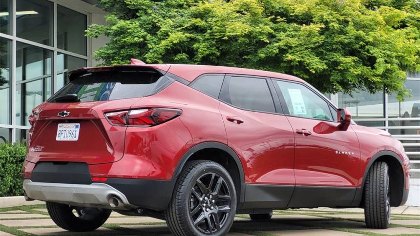 2020 chevrolet blazer lt