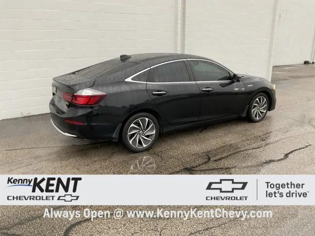 2020 honda insight touring