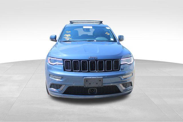 2020 jeep grand cherokee high altitude