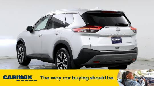 2021 Nissan Rogue