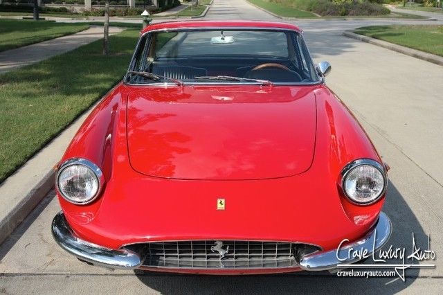 ferrari 330gtc fresh restoration/ 275 / daytona / 365 / 250 / 246 /