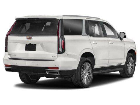 2024 cadillac escalade premium luxury