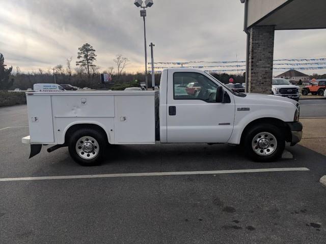 2006 ford f-250 super duty xl xl 2dr regular cab lb for sale in blades, delaware