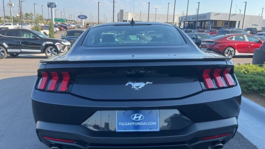 2024 ford mustang ecoboost