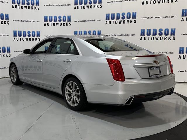 2019 cadillac cts 3.6l luxury