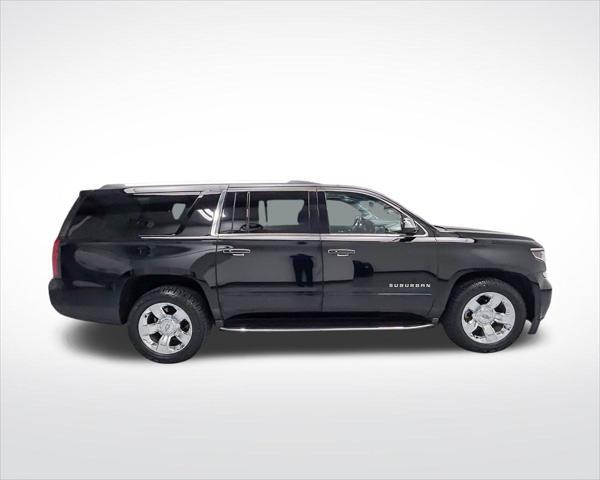 2018 chevrolet suburban premier