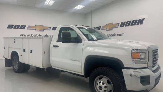2017 gmc sierra 3500hd cc base