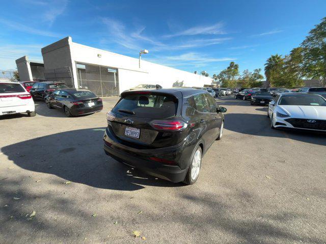 2023 chevrolet bolt ev fwd 1lt