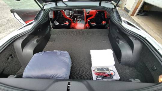 2015 Chevrolet Corvette