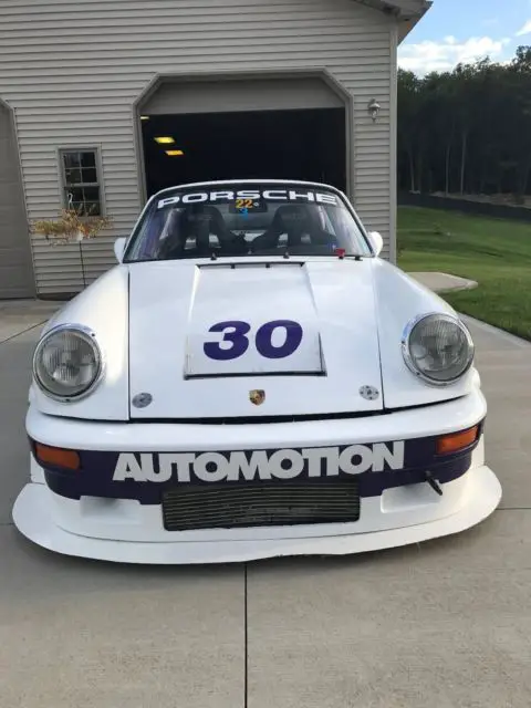 1979 930 porsche race car-not street legal