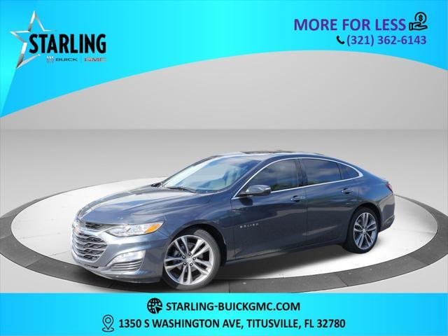 2019 chevrolet malibu premier