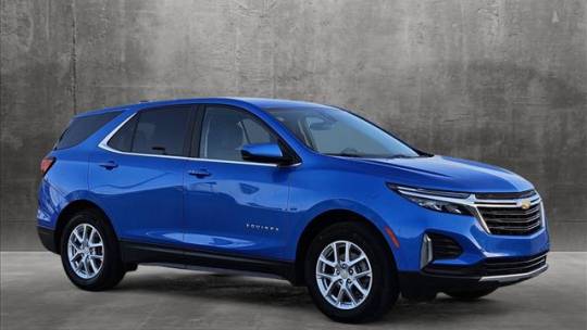 2024 Chevrolet Equinox