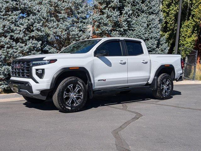 2023 gmc canyon base