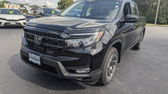 2024 Honda Ridgeline