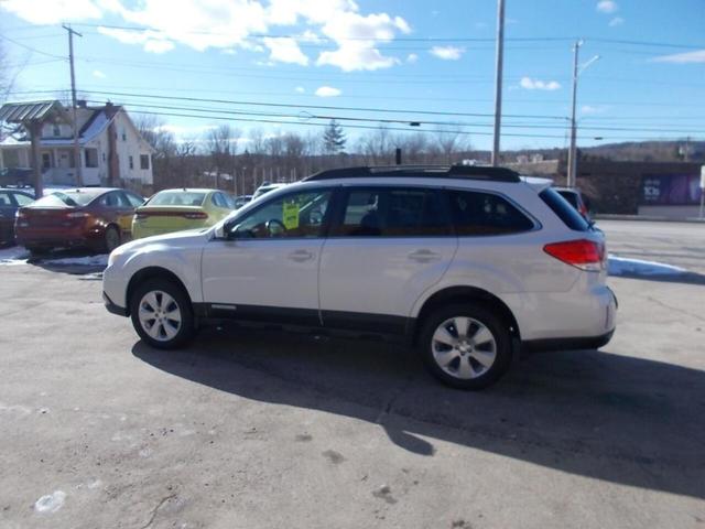 2012 subaru outback 2.5i premium