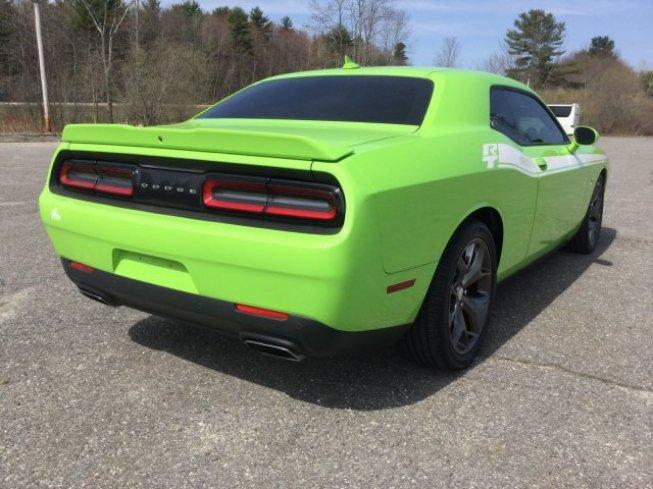 2015 dodge challenger r/t plus for sale in westbrook, maine