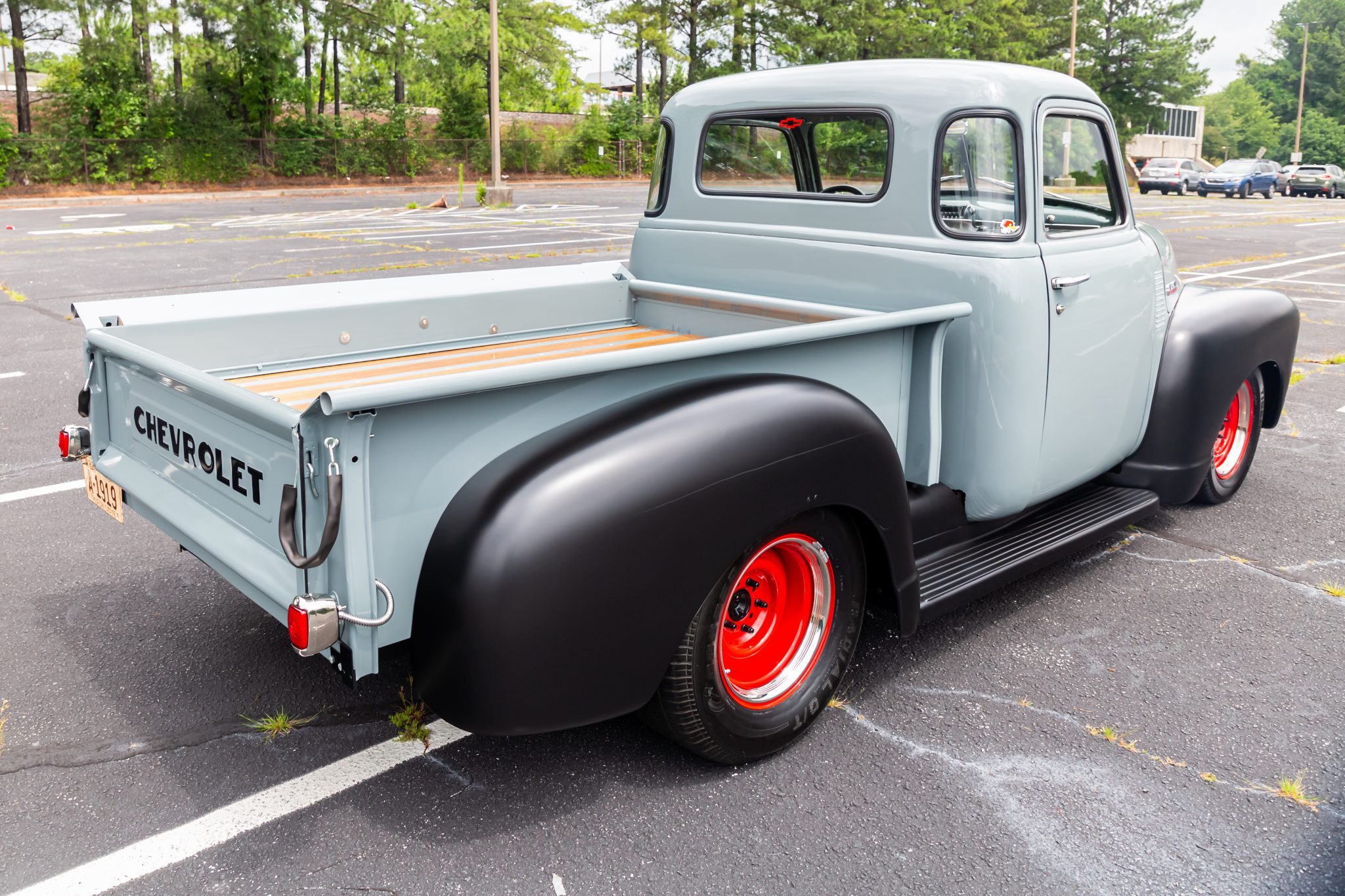 1947 chevrolet pickup
